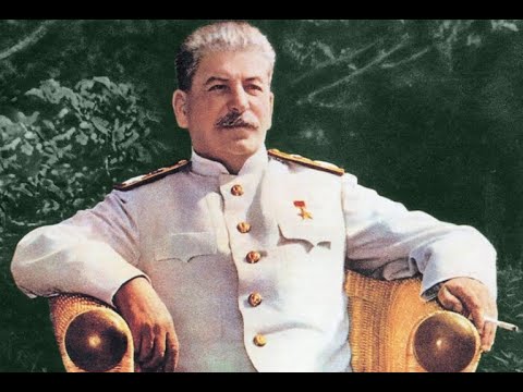 Povijest četvrtkom: Vladavina Josifa Staljina