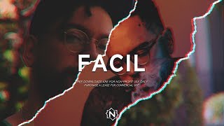 Jesse Baez x C. Tangana Type Beat - &quot;Facil&quot; | Free Hip-Hop Type Beat