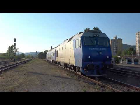GM 64-1000-0 cu R-E 4022 Cluj Napoca-Baia Mare soseste la destinatie