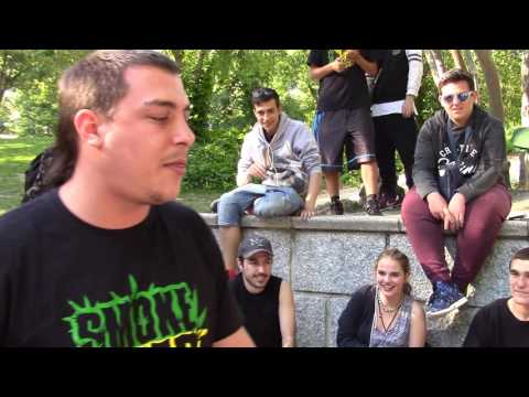 Bola vs Akkasuso - 16avos - 2ª clasificatoria LIBRETAZOS NO GRACIAS 2016