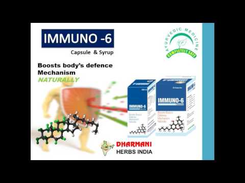 Immuno -6 Immunity Syrup