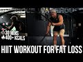FAT BURNING HIIT WORKOUT | 30 MIN CIRCUIT