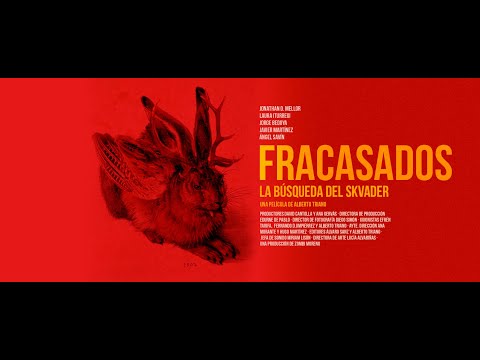 Tráiler Fracasados [WEB-DL] 2022