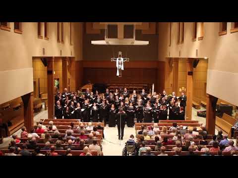 Walk Together Children - arr. Moses Hogan