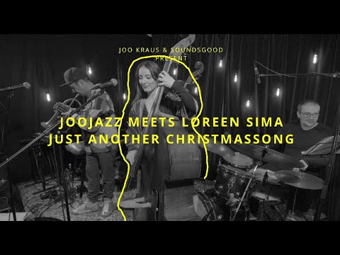 JooJazz meets Loreen Sima - Just Another Christmas Song (live at Café Aegis Ulm)