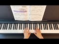 Waltz of the Winter Wind  (P.22) Bastien New Traditions, All In One Piano Course. 2B