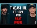 Trump Rally Hits OVER 100K In HISTORIC Numbers, MEME STOCKS ARE BACK w/Riley Moore | Timcast IRL