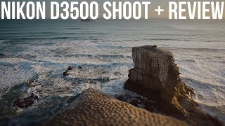 Nikon D3500 - Shoot & Review, Best Entry Level DSLR for the Money?