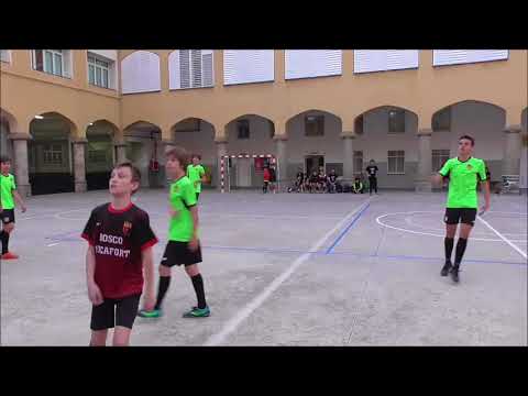 2018-05-15 CES BOSCO ROCAFORT,A - CFS EIXAMPLE, MOTORSOL,A (segona part) 2-2