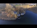 Laghi Di Revine Lago In Inverno Drone Video
