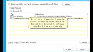 eM Client Converter YouTube Video
