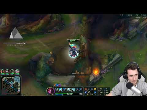 RAGA STO FINENDO I TITOLI, SUGGERITEMI NEI COMMENTI - League of Legends ITA #467