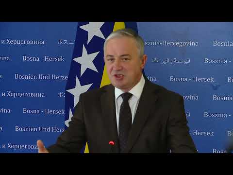 Sarajevo: Sjednica Parlamenta BiH završena, nije usvojen ni dnevni red 14.12.2021.