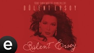 Ümitsiz Bir Bekleyiş Hasreti Var İçimde (Bülent Ersoy) Official Audio #türksanatmüziği #bülentersoy