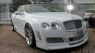 Tuned Bentley Continental GT