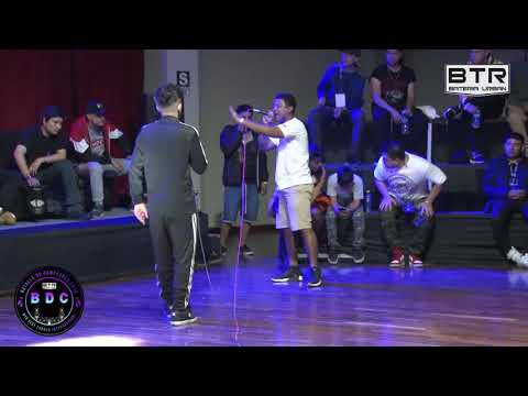 Metalingüistica 🇨🇱 vs Jair Wong 🇵🇪 - Semifinal Batalla De Campeones BTR FEST 2019