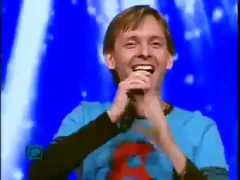 QUAL O SEU TALENTO -ALEX GIL EX POLEGAR CANTA SUCESSO EM INGLÊS