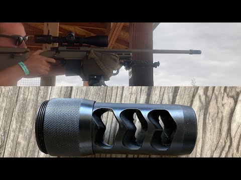 Full Review: Area 419 Hellfire Brake ( Best Brake for Long Range?)