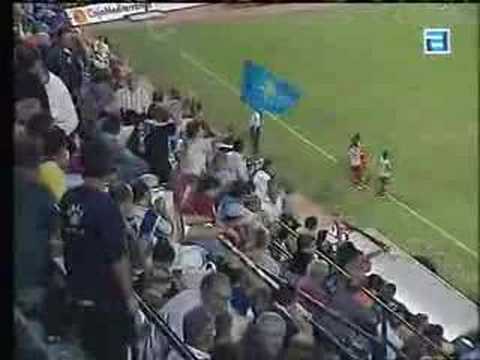 Hércules - Sporting Gijón (2-3 Rober Canella)