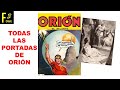 Orión El Atlante Todas Sus Portadas El Arte Original