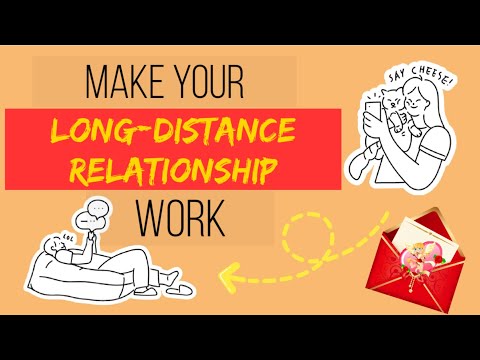 10 TIPS TO MAKE A LONG DISTANCE RELATIONSHIP WORK | Andrea Bonior Ph.D.
