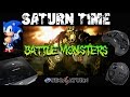 Pixelmud Sega Saturn Battlemonsters
