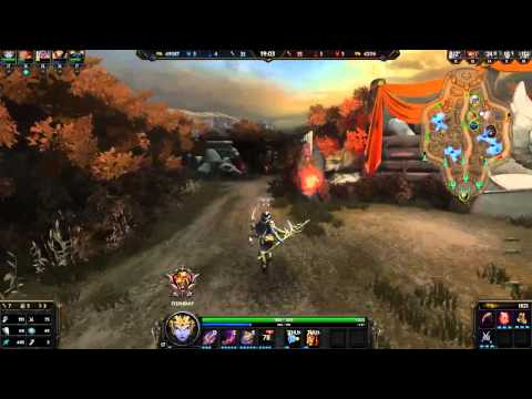 Kali Solo- O Sorry. Smite Vid 4 of 100