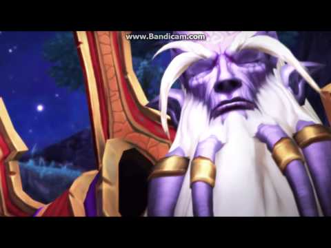 World of Warcraft: Velen's Sacrifice