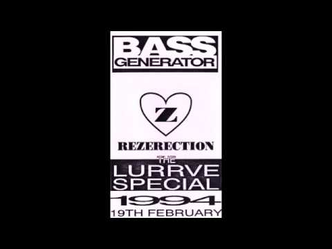 Bass Generator The Lurrve Special 19.02.1994