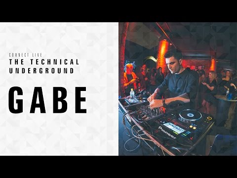 Gabe - Connect Live