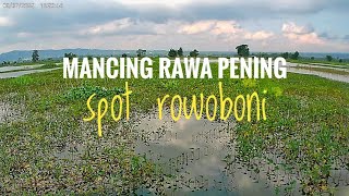 Download lagu Rute perjalanan Spot mancing rawa pening rowoboni istimewa ada tapinya... mp3 Download lagu Rute perjalanan Spot mancing rawa pening rowoboni istimewa ada tapinya... mp3