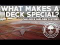 The Compass Rose - One Deck Builder's Story