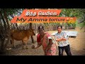 Day In Village அம்மா Kitta Maatikitten சாணி வழிக்க வச்சுட�