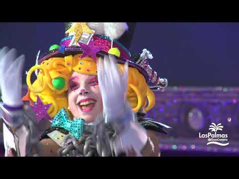 Murgas, segunda fase Carnaval Las Palmas de Gran Canaria208