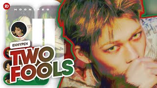 Download lagu ENHYPEN (엔하이픈) - 'Two Fools' | Line Distribution mp3