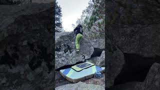 Video thumbnail of Andròmina, 3a. Cavallers