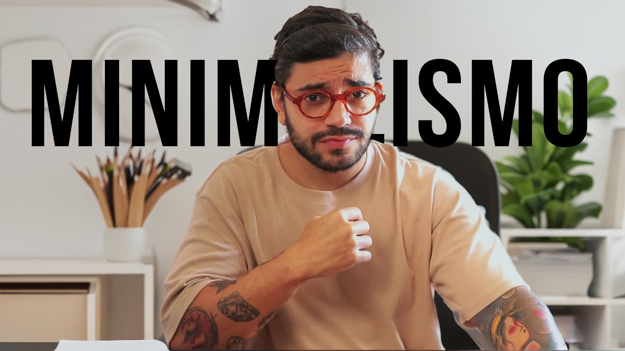 A farsa do minimalismo e do estoicismo contemporâneo
