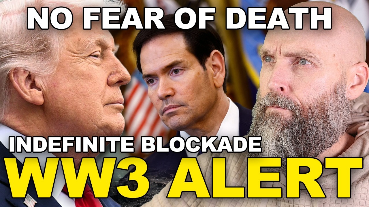 🛑RED ALERT🛑INDEFINITE BLOCKADE🛑ALL DOORS SHUT🛑FIGHT TO THE END🛑FEAR NOT DEATH BUT BILLS🛑HEGSETH🛑