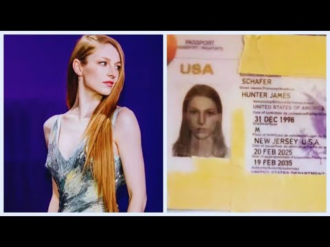 Euphoria Star Hunter Schafer SLAMS Trump Over Passport Controversy - What Really Happened?