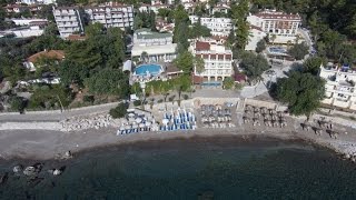 preview picture of video 'Hotel Mavi Deniz Marmaris 0850 333 4 333'