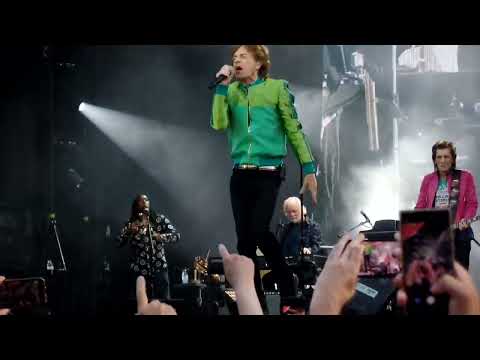 Rolling Stones 11.07.2022 Brussels