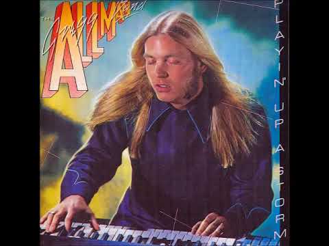 The Gregg Allman Band - One More Try (1977)