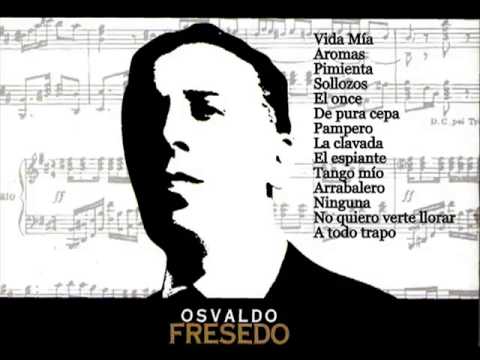 El espiante - Orq. Osvaldo Fresedo