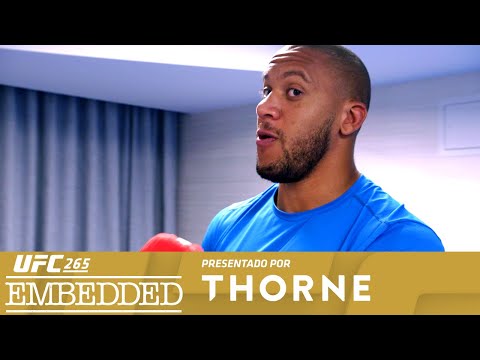 UFC Embedded Español: Episodio 2