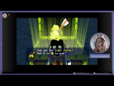 Stone Tower Temple Walkthrough