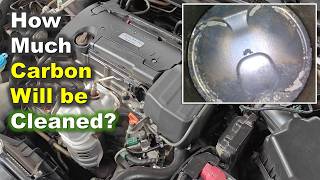 Download lagu Does Wide Open Throttle Driving clean carbon build up? Without Fuel Additive? Before & After mp3