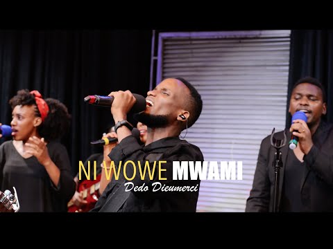 Hymnos 1 - Ni Wowe Mwami | Dedo Dieumerci [ Live ]