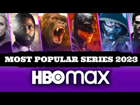 Top 10 Most Popular Hbo Max Tv Series in 2023 | Best tv series on Hbo 2023