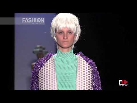 "FERNANDO YAMAMOTO" Spring Summer 2013 2014 Sao Paulo HD by FashionChannel