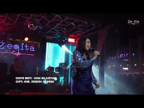 LAGU KARO CINTA MATI - ICHE BR GINTING(COVER)
